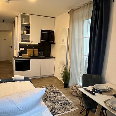 Beyond Staying Apartments Passau Bagian luar foto