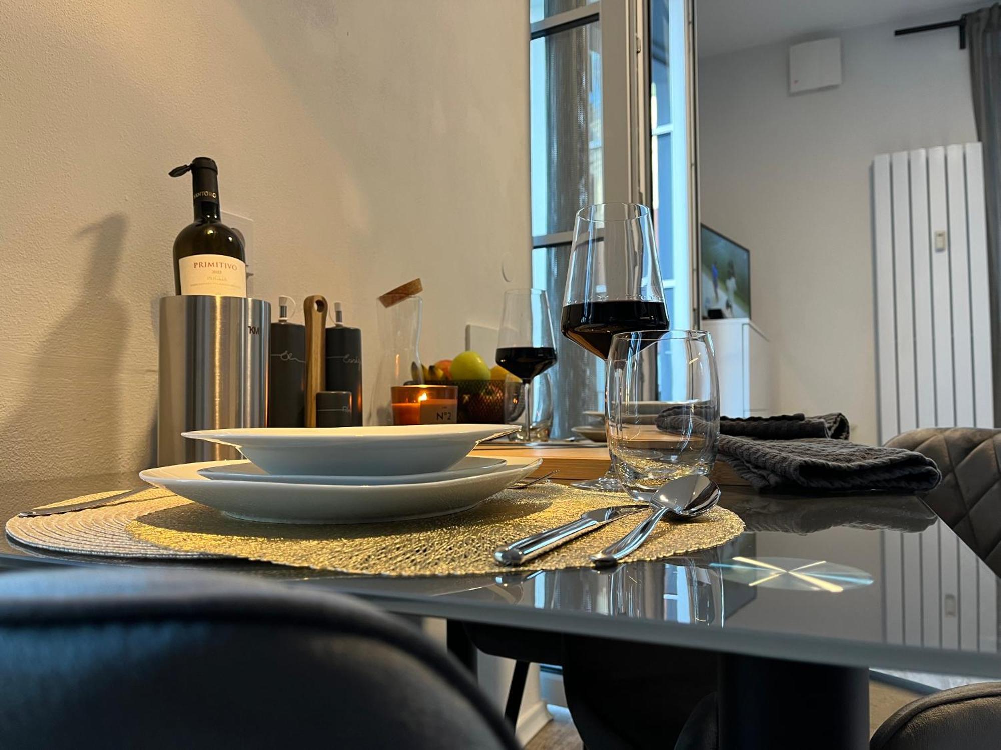 Beyond Staying Apartments Passau Bagian luar foto
