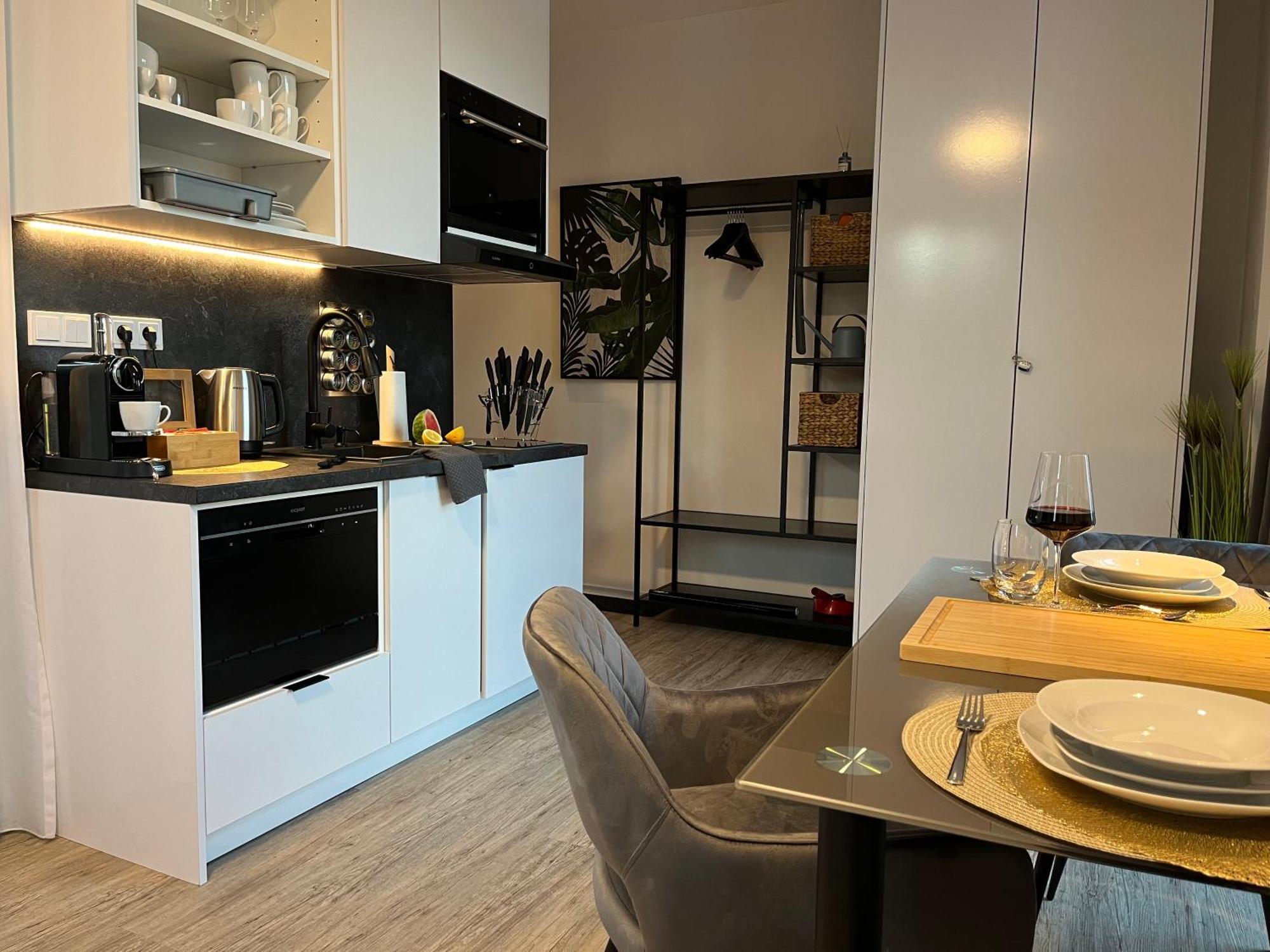 Beyond Staying Apartments Passau Bagian luar foto
