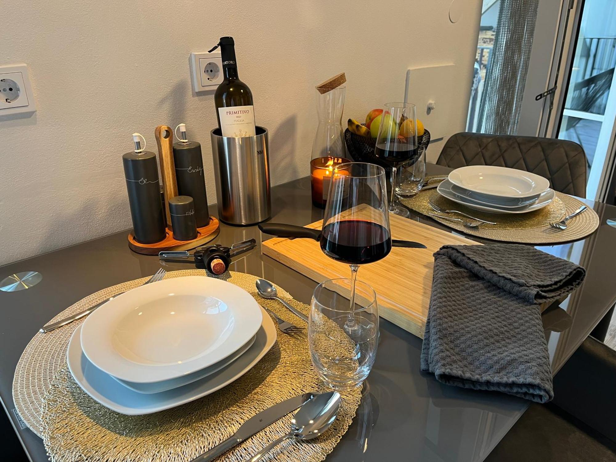 Beyond Staying Apartments Passau Bagian luar foto