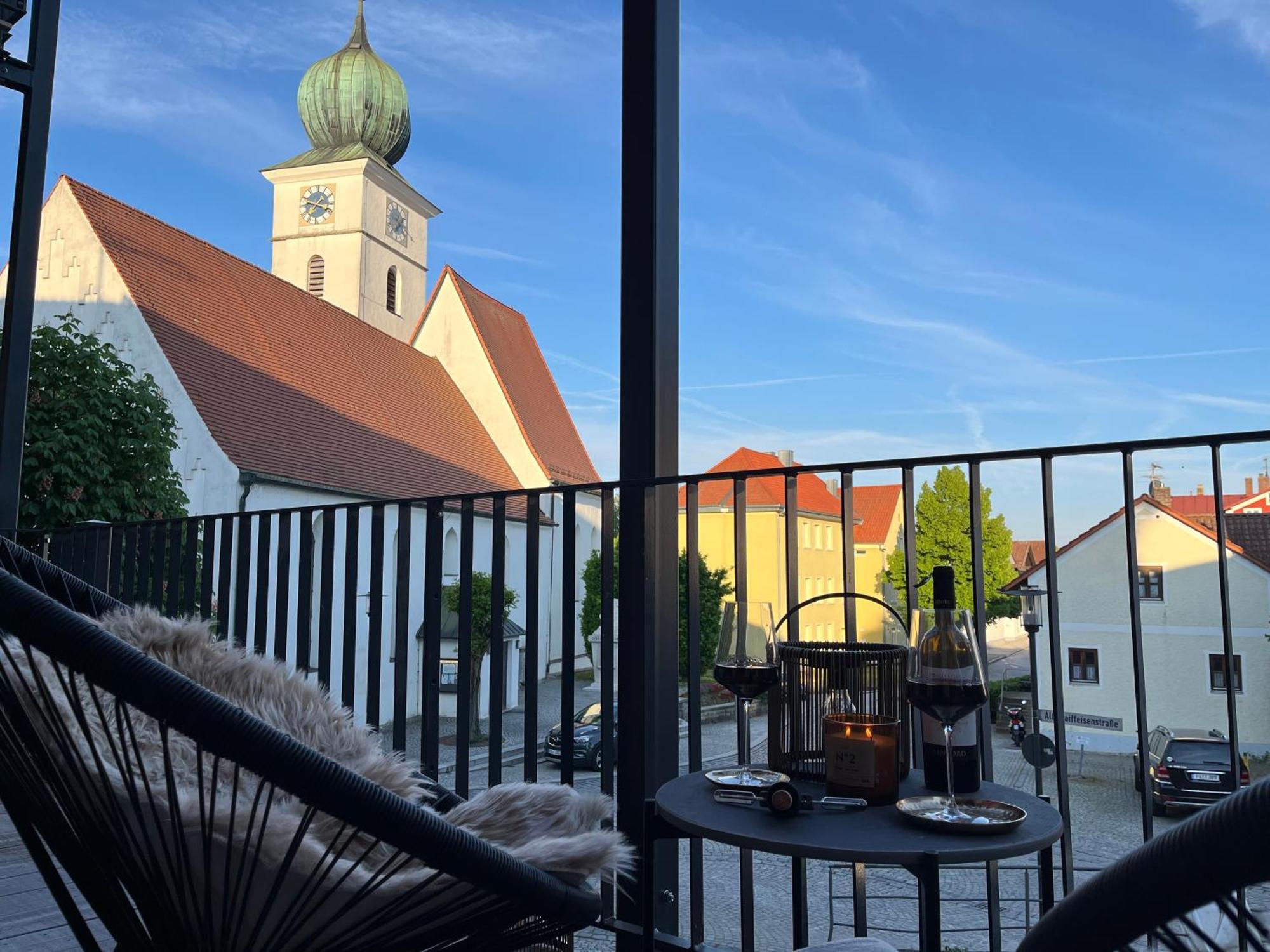 Beyond Staying Apartments Passau Bagian luar foto