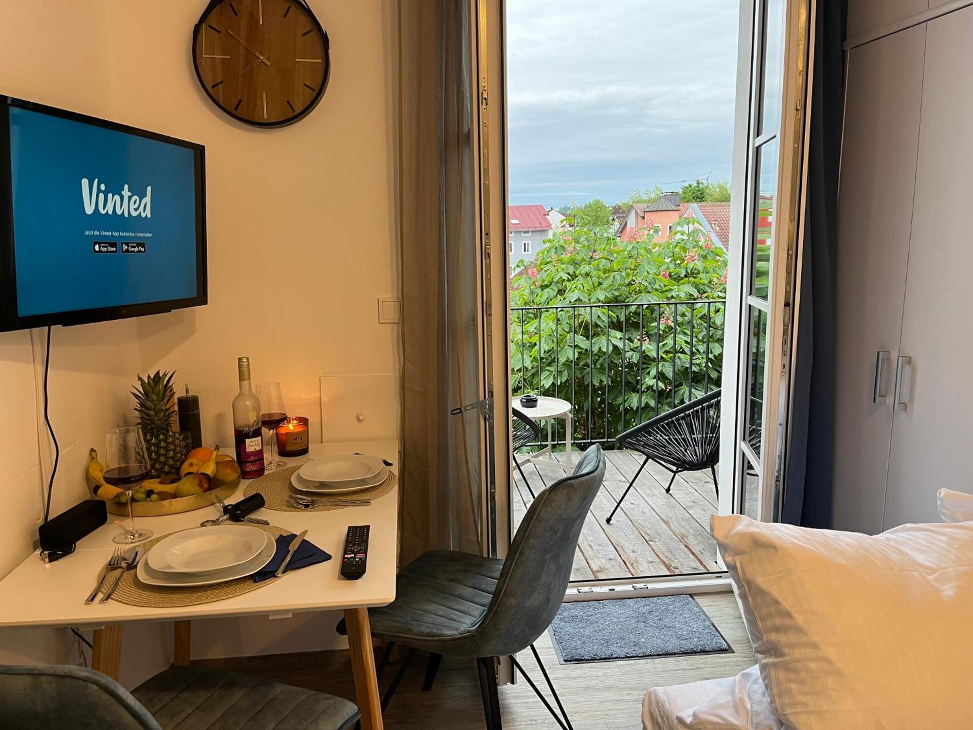 Beyond Staying Apartments Passau Bagian luar foto