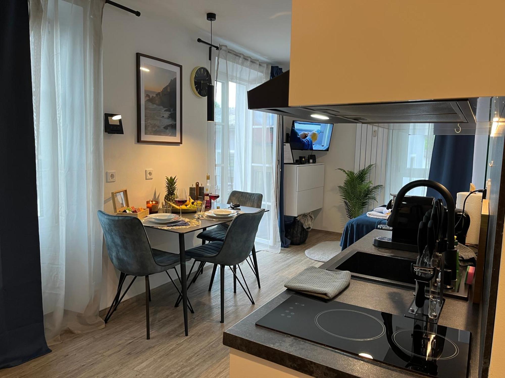 Beyond Staying Apartments Passau Bagian luar foto