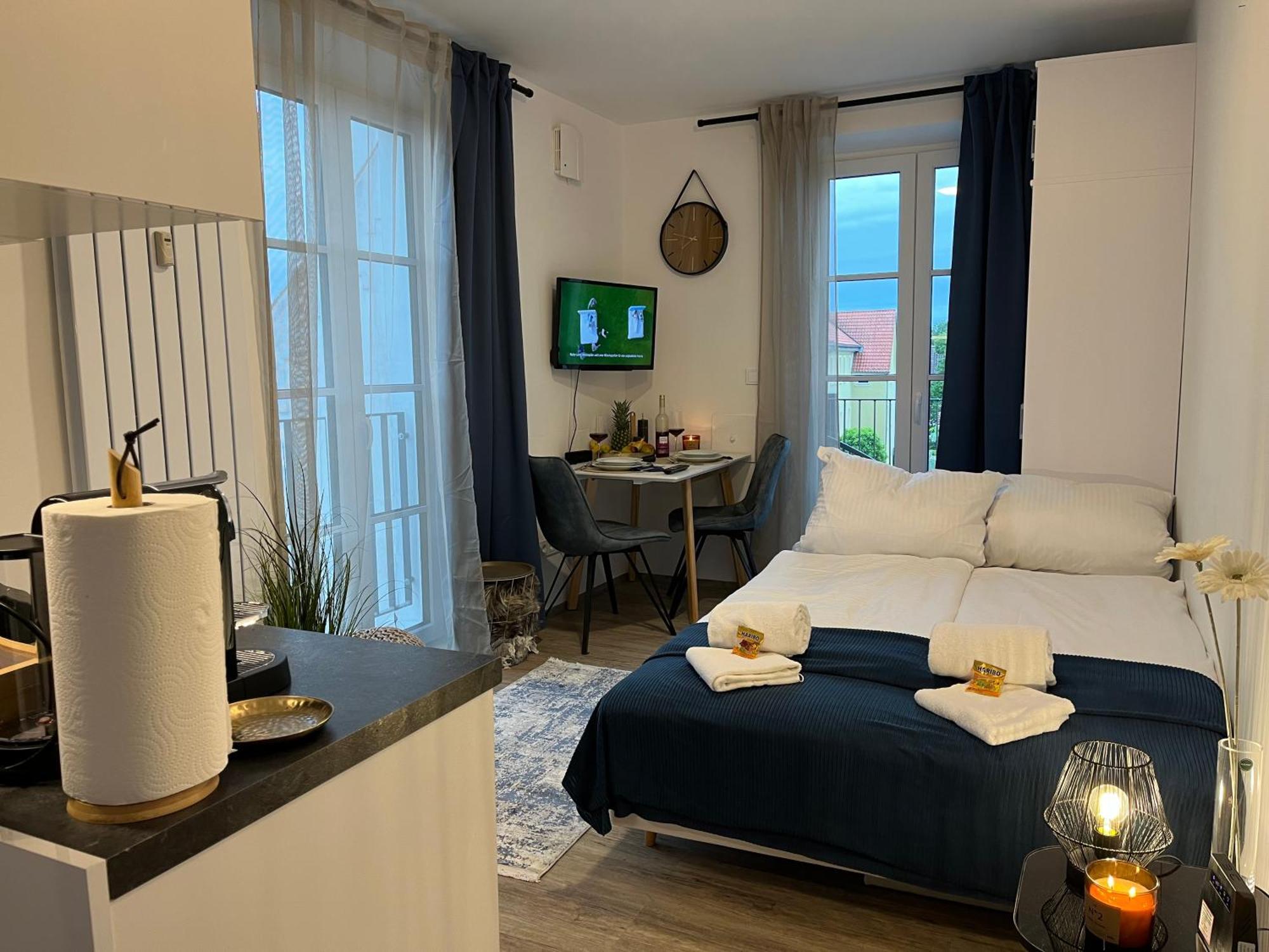 Beyond Staying Apartments Passau Bagian luar foto