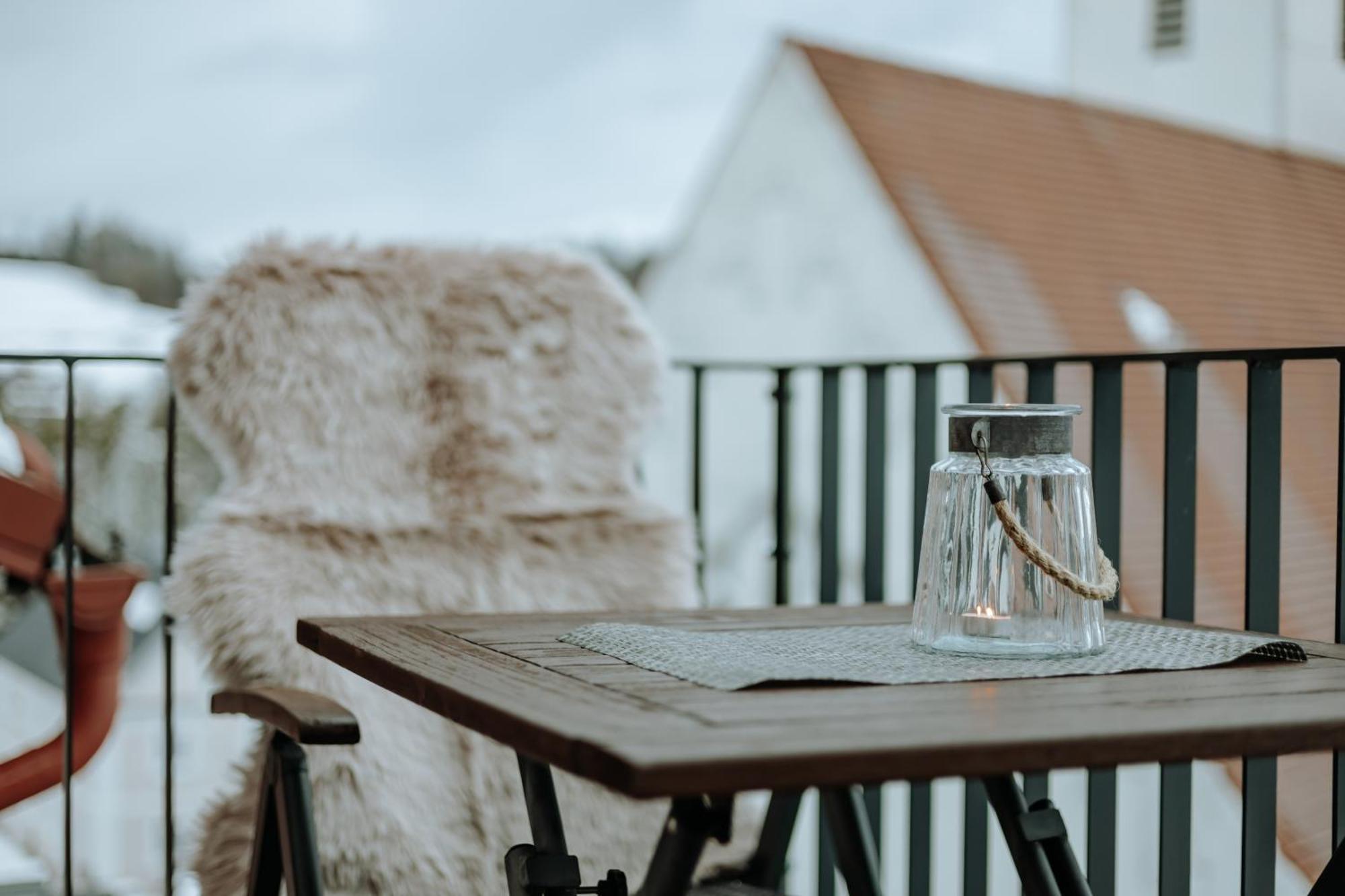 Beyond Staying Apartments Passau Bagian luar foto