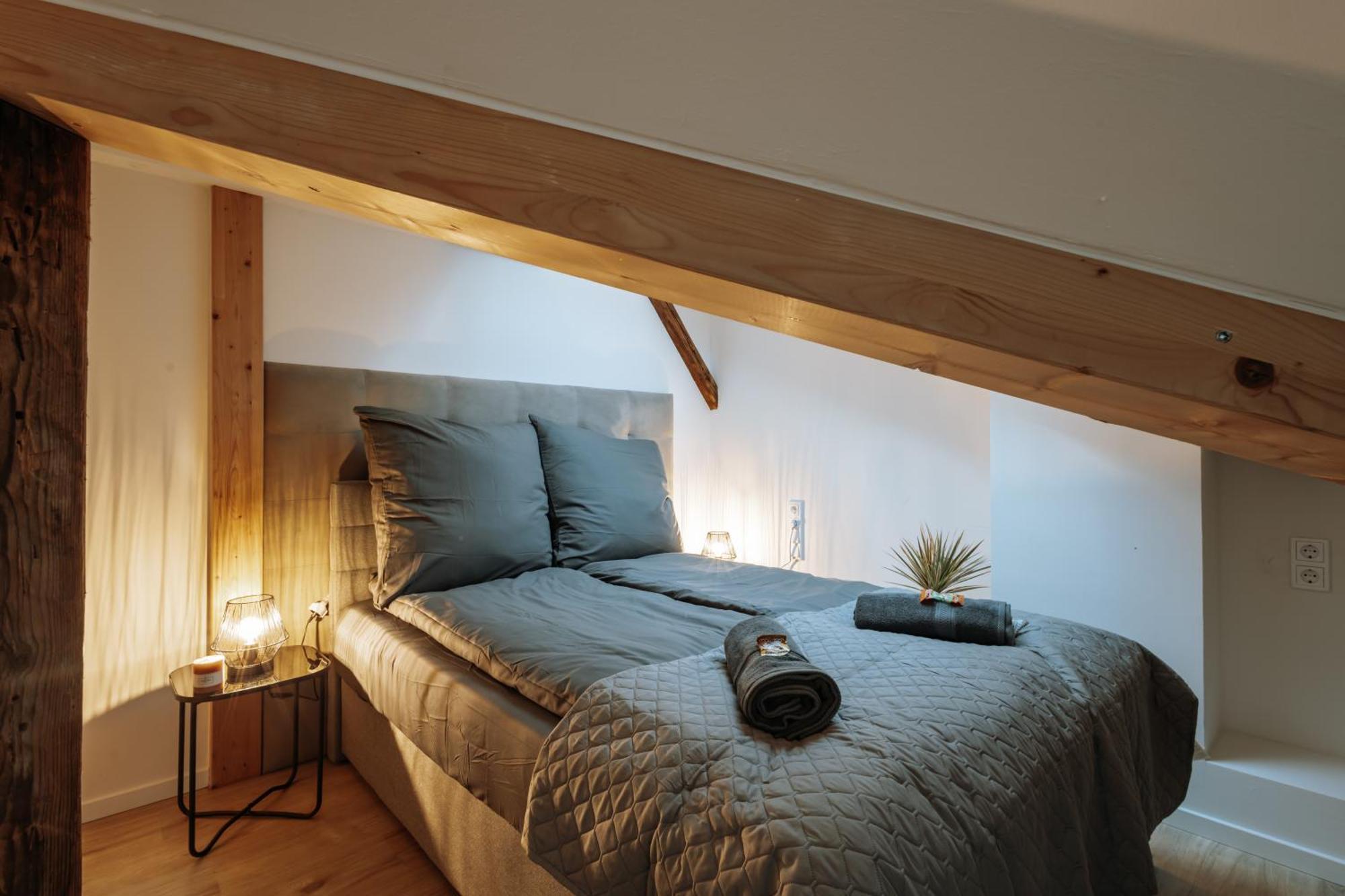 Beyond Staying Apartments Passau Bagian luar foto