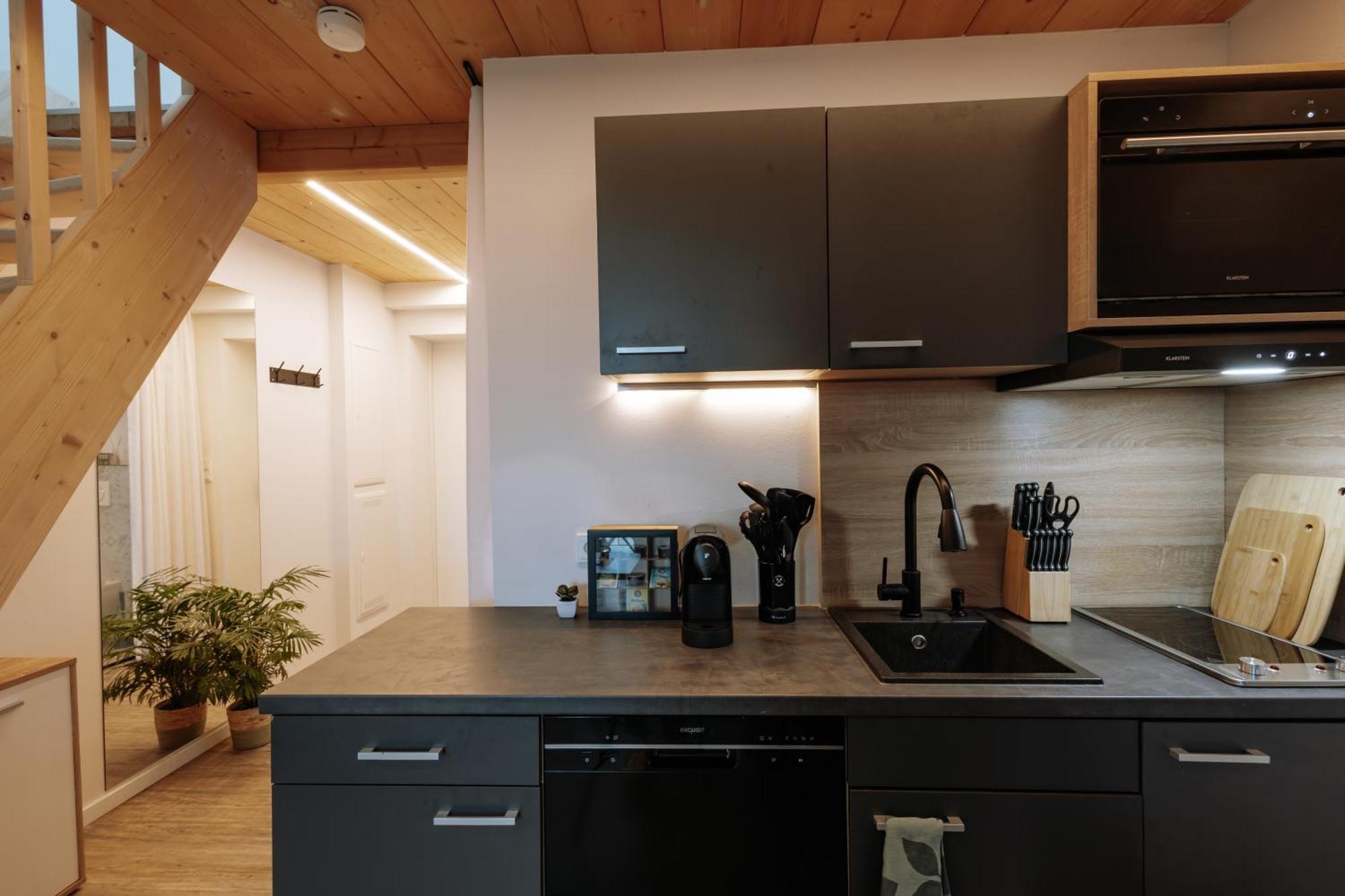 Beyond Staying Apartments Passau Bagian luar foto